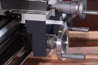 Универсальный токарный станок PROMA SPZ-700 - 8
