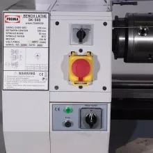 Комбинированный токарный станок PROMA SK-550 - 8