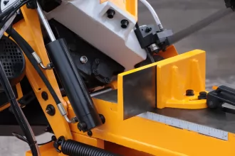 Ленточнопильный станок VISPROM PPK-230V - 10