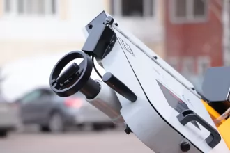 Ленточнопильный станок VISPROM PPK-230V - 4