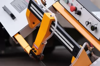 Ленточнопильный станок VISPROM PPK-230V - 5