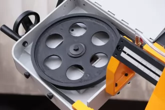 Ленточнопильный станок VISPROM PPK-230V - 9