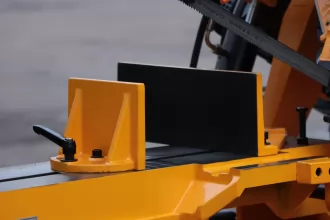 Ленточнопильный станок VISPROM PPK-255B - 4