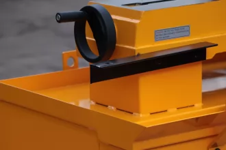 Ленточнопильный станок VISPROM PPK-255B - 5