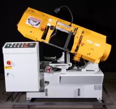 Полуавтоматический ленточнопильный станок VISPROM PPK-280 - 2