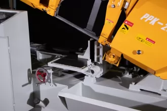 Полуавтоматический ленточнопильный станок VISPROM PPK-280 - 3