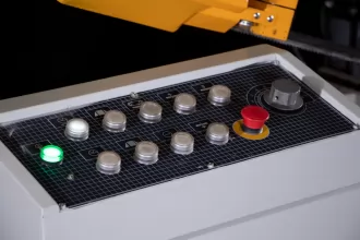 Полуавтоматический ленточнопильный станок VISPROM PPK-280 - 4