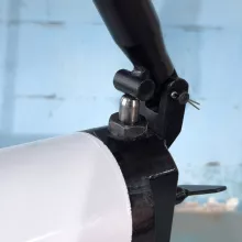Трубогиб ручной гидравлический PROMA HOT-150 - 2