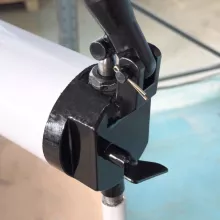 Трубогиб ручной гидравлический PROMA HOT-150 - 4