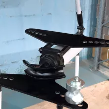 Трубогиб ручной гидравлический PROMA HOT-150 - 6