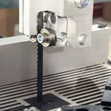 Ленточная пила PROMA PP-250 - 8