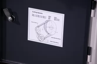 Ленточная пила PROMA PP-312 - 10
