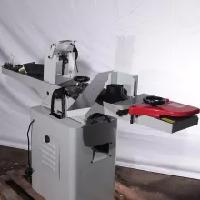Фуговальный станок PROMA HP-200C - 12