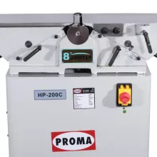Фуговальный станок PROMA HP-200C - 2
