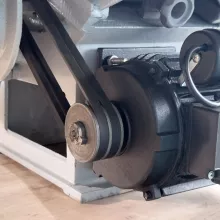 Комбинированный деревообрабатывающий станок PROMA CWM-200-3/220 - 11