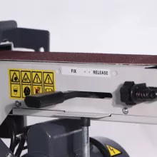 Станок для шлифования PROMA BP-100 - 4