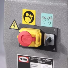 Стационарный электрический винторез PROMA ZPM-50 - 3