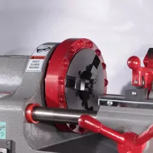 Стационарный электрический винторез PROMA ZPM-50 - 7