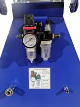 Борторасширитель AET QD-52 - 4