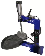 Вулканизатор AET DB-08B с таймером - 3