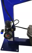 Вулканизатор AET DB-08B с таймером - 4