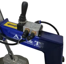 Вулканизатор AET DB-08B с таймером - 7
