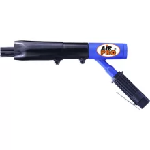 Молоток игольчатый пневматический пистолетного типа AIRPRO SA7309 (3000 уд/мин 28 игл 3 мм 4,7 кг) - 1