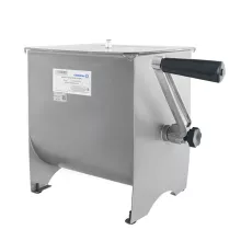 Фаршемешалка FoodAtlas MX-10L (ручной) - 4