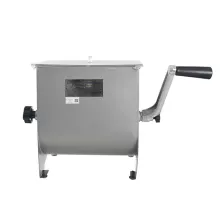 Фаршемешалка FoodAtlas MX-10L (ручной) - 5