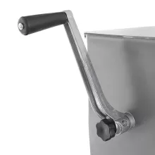 Фаршемешалка FoodAtlas MX-10L (ручной) - 6