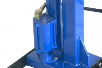 Стяжка пружин AET T01402P 990 кг пневмогидравлическая - 5