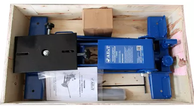 Домкрат трансмиссионный AET T60302W 1 т - 14