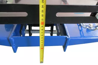 Домкрат трансмиссионный AET T60302W 1 т - 6