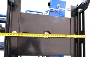 Домкрат трансмиссионный AET T60302W 1 т - 7
