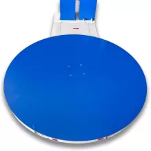 Паллетоупаковщик HUALIAN HL-1500 (с моторизированной кареткой, с престрейчем) - 5