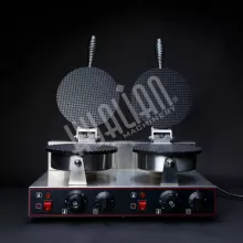 Вафельница для плоских вафель Hualian HCB-2 - 14
