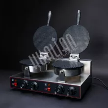 Вафельница для плоских вафель Hualian HCB-2 - 15