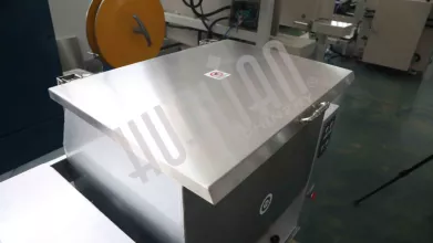 Фаршемесильный аппарат Hualian BWL-100 - 6