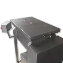 Фаршемес открытого типа Hualian JB-150 - 9