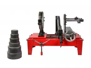 Стыковой сварочный аппарат VOLL V-Weld R160 - 1