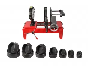 Стыковой сварочный аппарат VOLL V-Weld R160 - 4