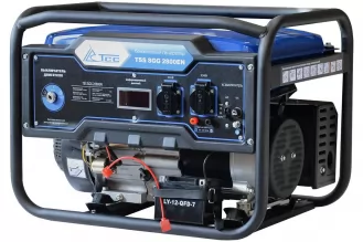 Бензиновый генератор TSS SGG 2800EN - 1