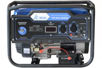 Бензиновый генератор TSS SGG 2800EN - 2