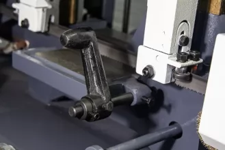 Полуавтоматический ленточнопильный станок METAL MASTER MGH-200 - 11