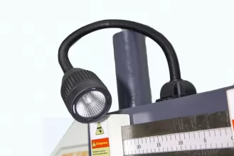 Полуавтоматический ленточнопильный станок METAL MASTER MGH-200 - 13