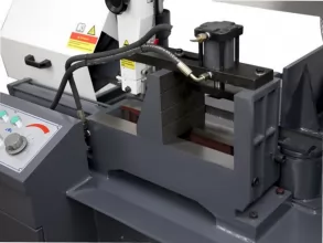 Полуавтоматический ленточнопильный станок METAL MASTER MGH-200 - 14