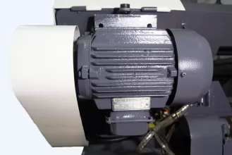 Полуавтоматический ленточнопильный станок METAL MASTER MGH-200 - 3