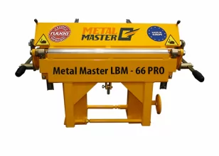 Листогиб METAL MASTER LBM 66 PRO - 1