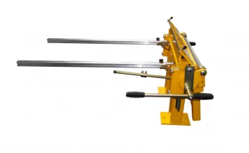 Листогиб METAL MASTER LBM 66 PRO - 3