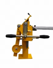 Листогиб METAL MASTER LBM 66 PRO - 5